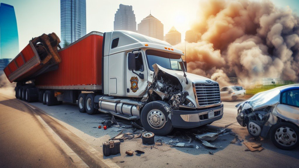 Houston Truck Accident Injury Lawyer: Seeking Justice and Compensation