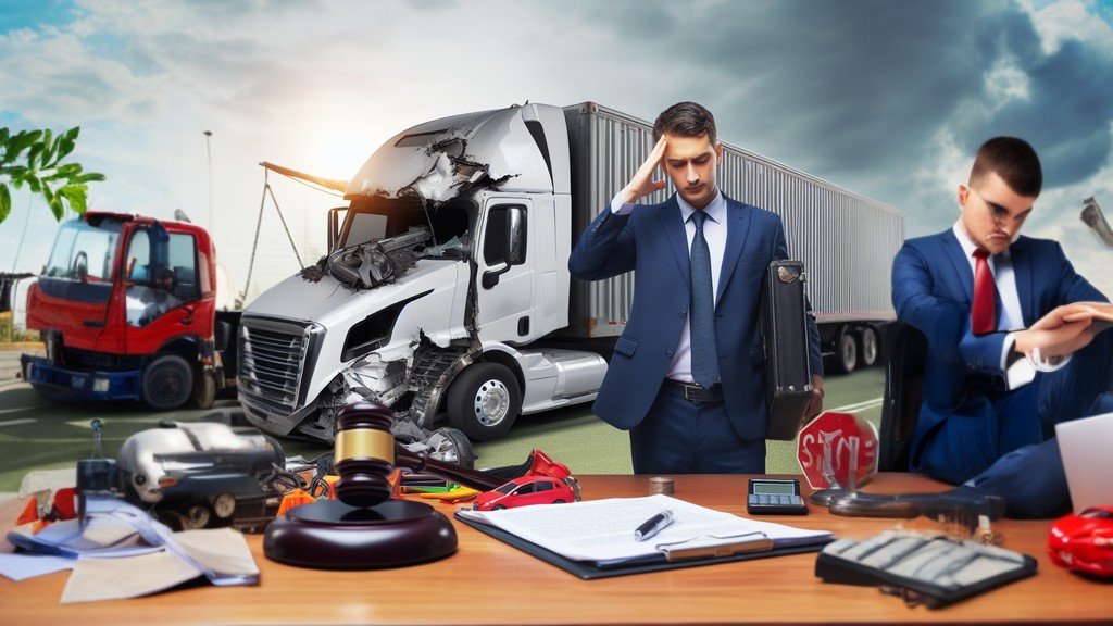 Navigating Legal Challenges: How to Find the Right Truck Accident Attorney in Dallas