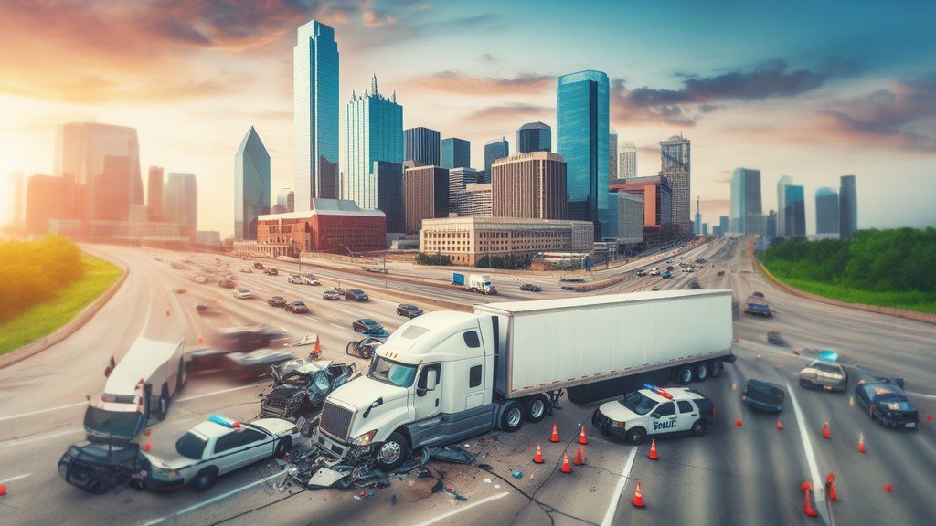 Houston Texas Truck Accident Attorney