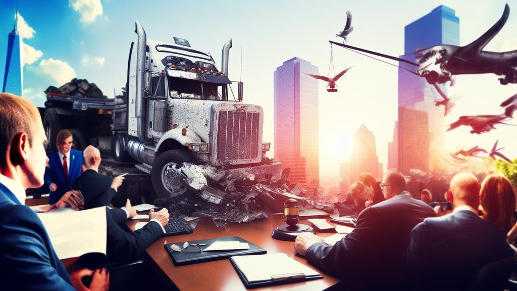 Navigating Legal Waters After a Dallas Truck Wreck Lawyer: Finding the Right Lawyer for You