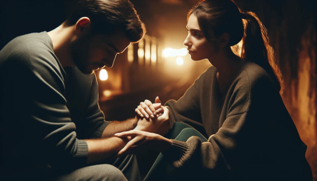 Women Seeking Men
