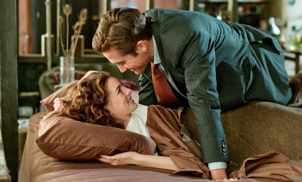 full romantic commitment