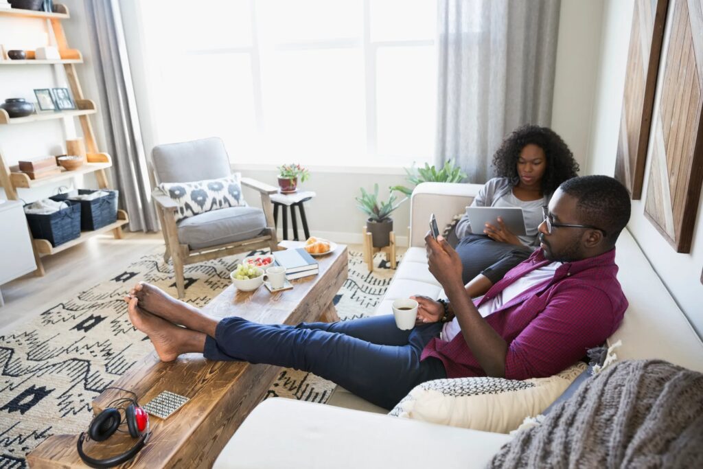 Seeking employs advanced filters