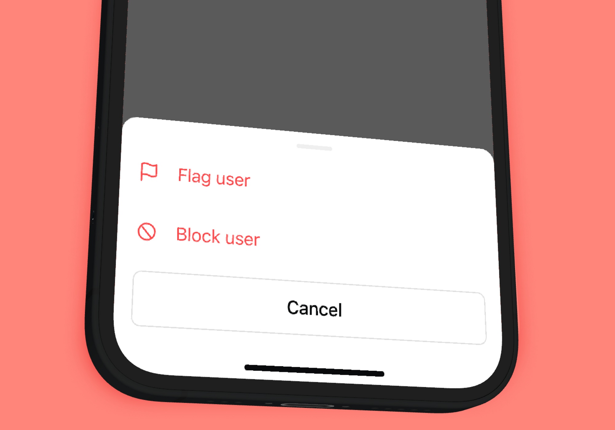Blocked You on Jumbo Dating App