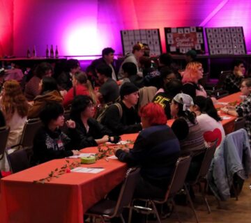 Speed dating events near Raleigh 