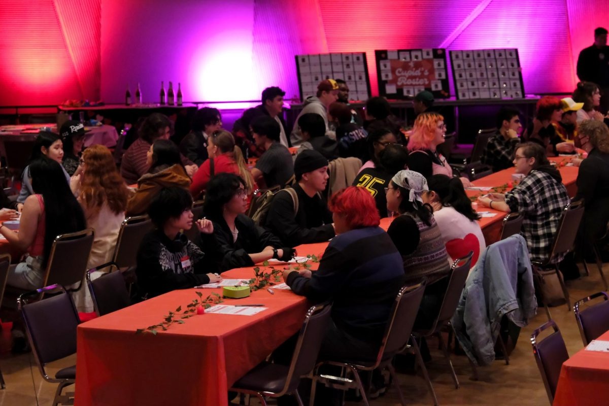 Speed dating events near Raleigh 