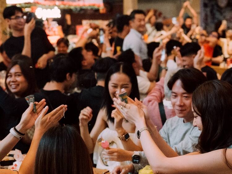 Speed Dating Events Near Columbia