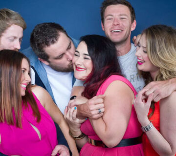 Speed Dating Events Near Salt Lake City