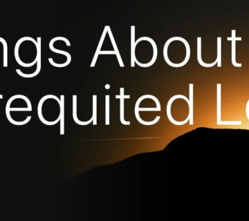 Unrequited Love Songs