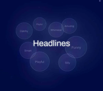 Clever Headline Strategies