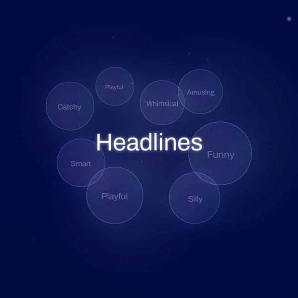 Clever Headline Strategies