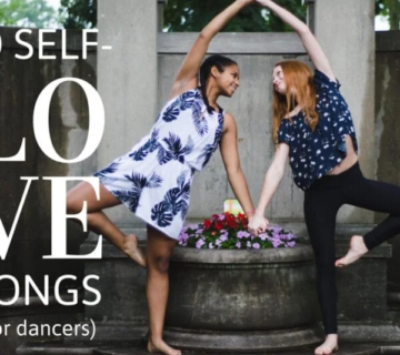 Self-Love Songs