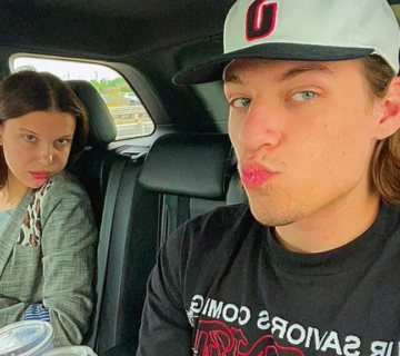 The Love Story of Stranger Things Players