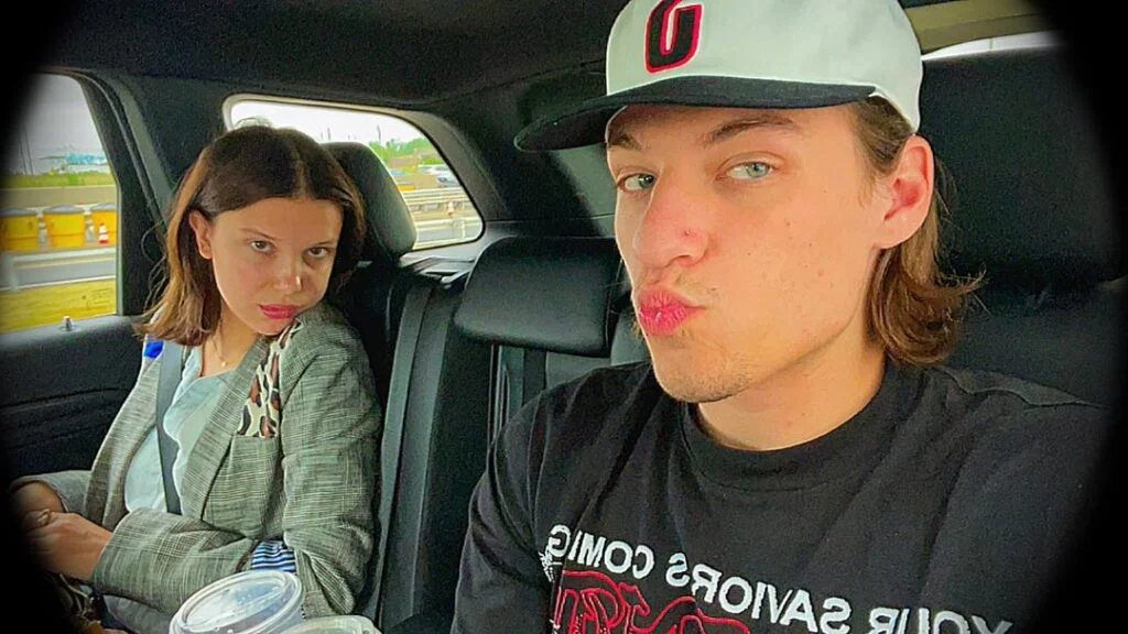 The Love Story of Stranger Things Players