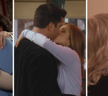 First Time Kiss