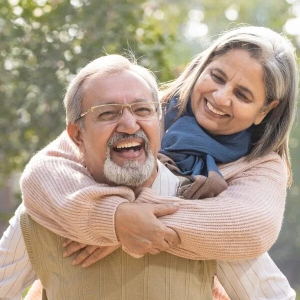 A love seeking 60 year old woman