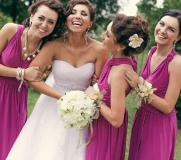Always the Bridesmaid