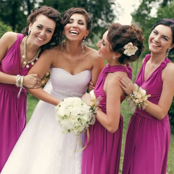 Always the Bridesmaid