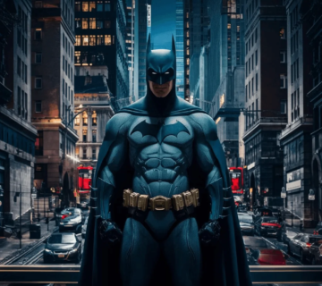 Batman Pickup Lines