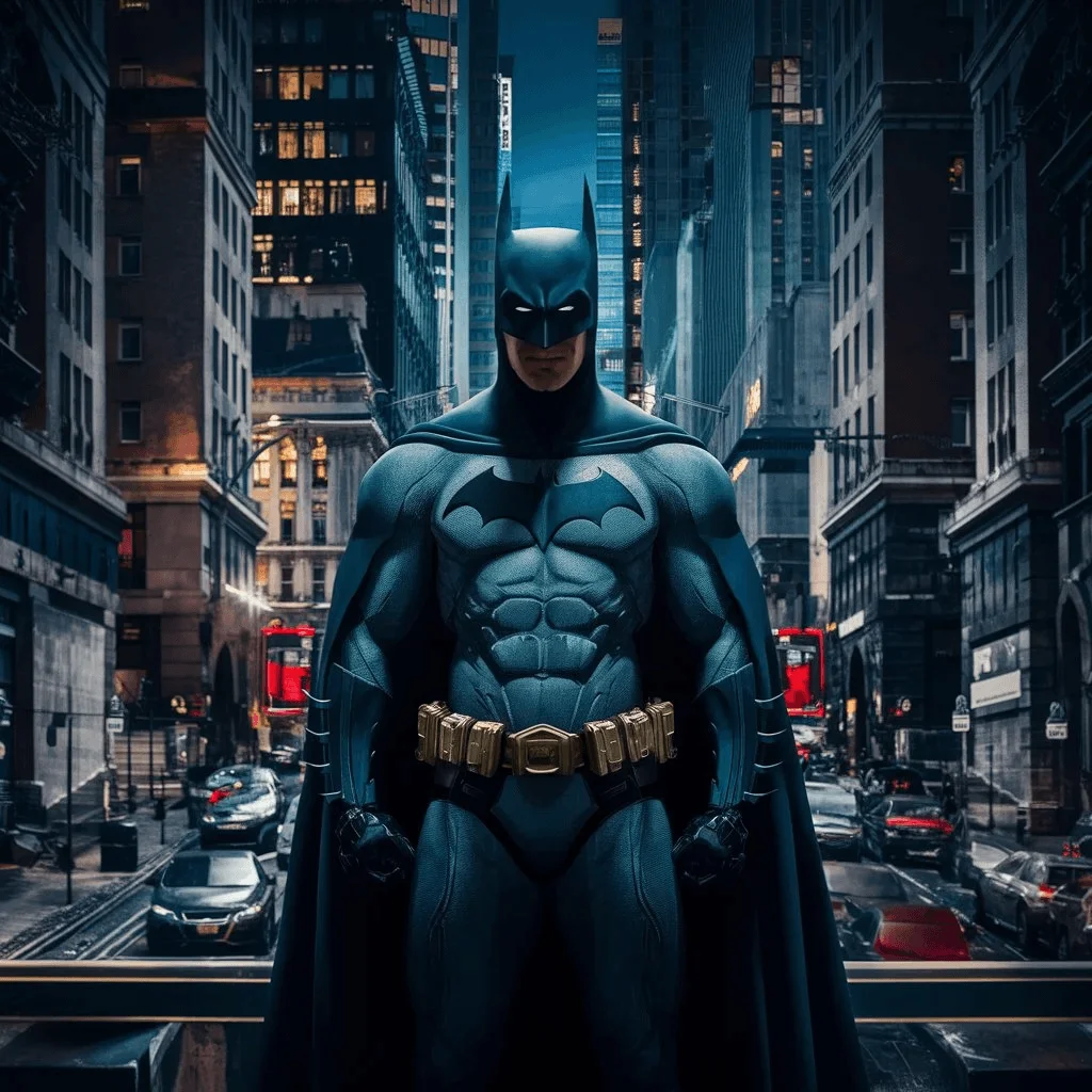 Batman Pickup Lines