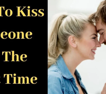 Kiss for the First Time