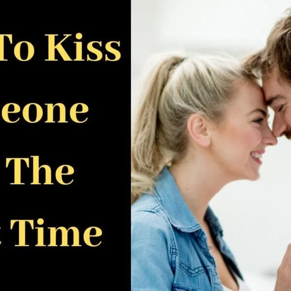 Kiss for the First Time