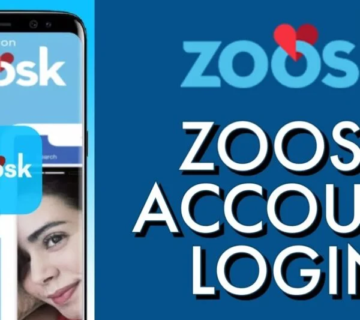 Zoosk Login Email