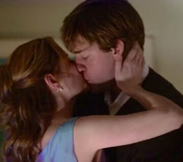 First Time Kiss