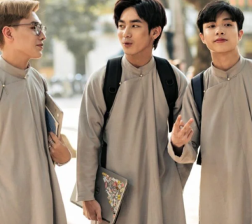 Vietnamese men