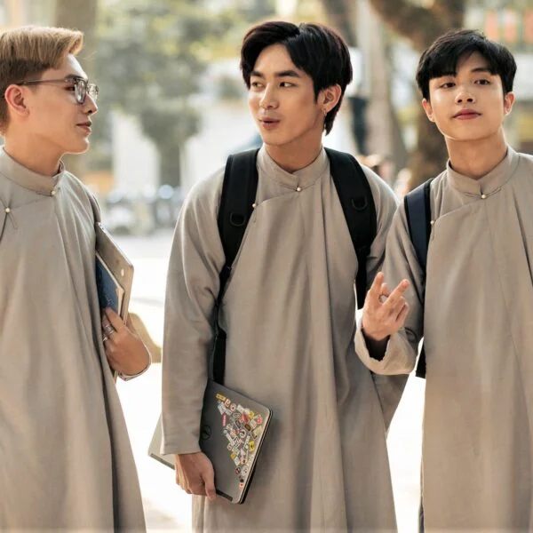 Vietnamese men