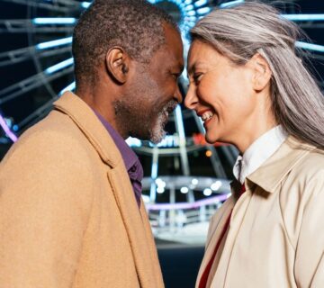 Dating at 49