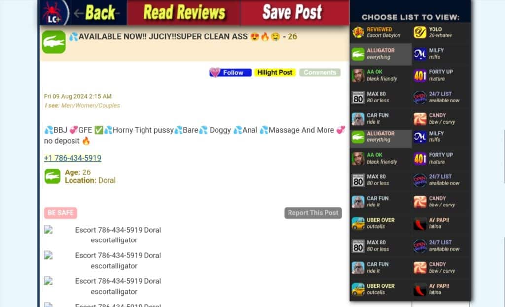 Listcrawler Chicago Verified Reviews