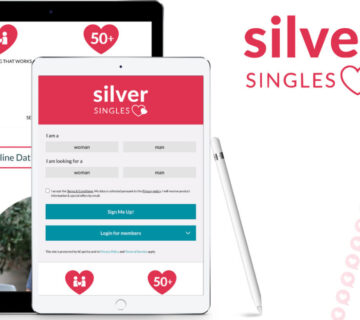 SilverSingles.com