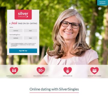 SilverSingles.com
