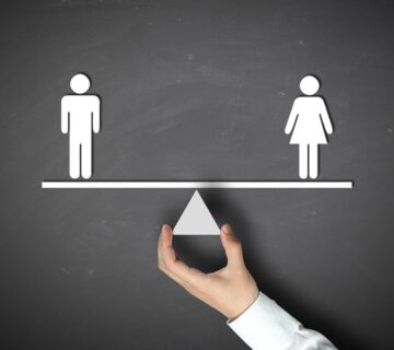 OurTime.com Male to Female Ratio