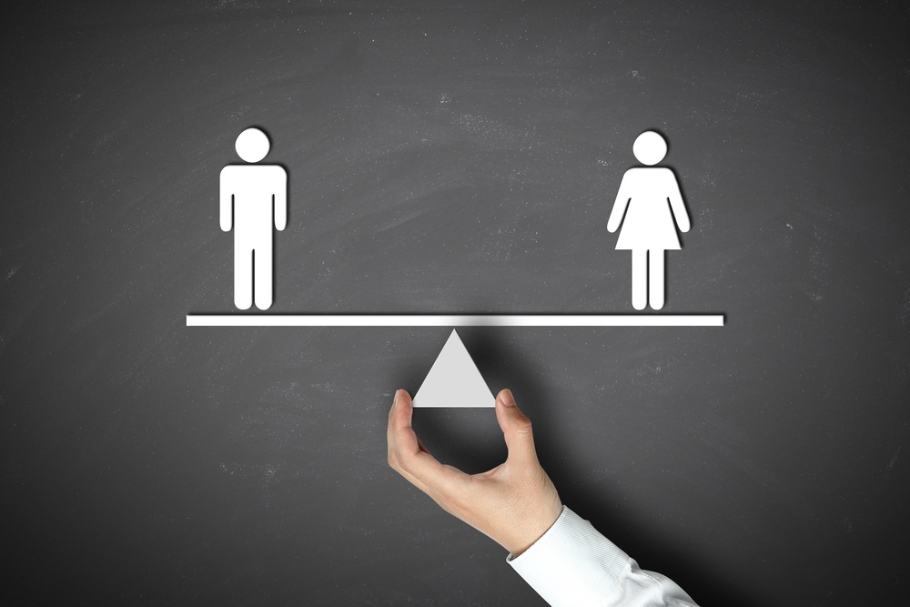 OurTime.com Male to Female Ratio
