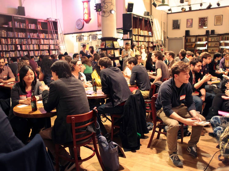 Speed Dating Events Near Salt Lake City