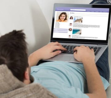 Viewed Your Profile on Feeld