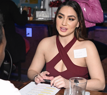 Speed Dating Events Near San Francisco