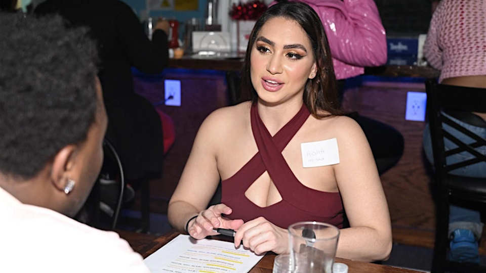 Speed Dating Events Near San Francisco