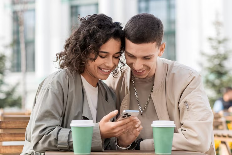 Jumbo Dating App Account