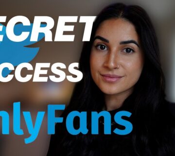 OnlyFans Success Secrets