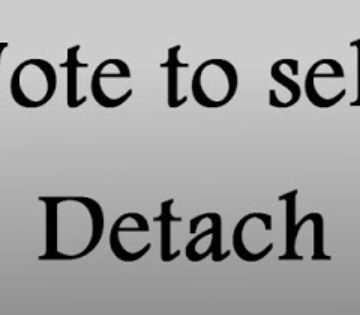Detach