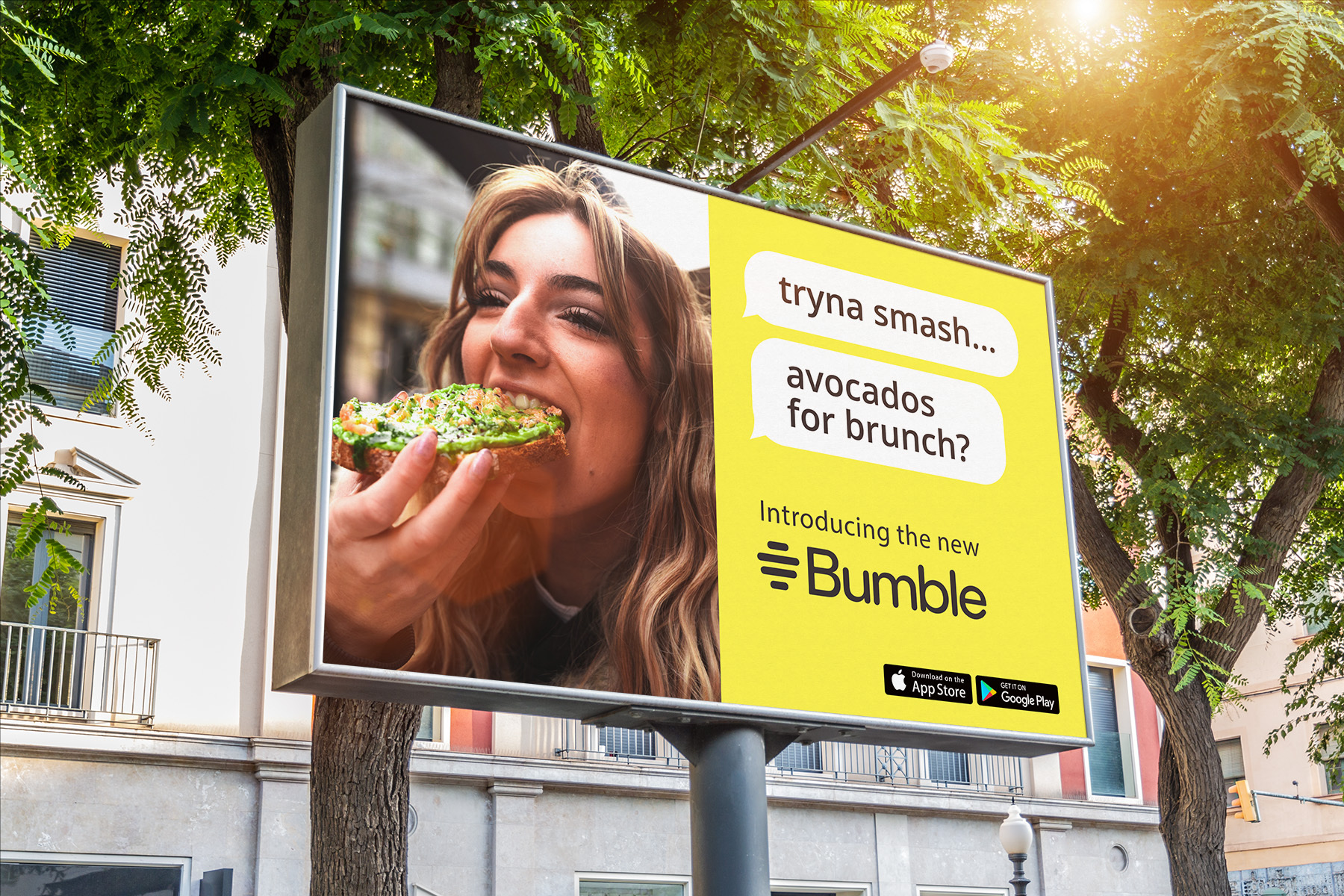 Bumble