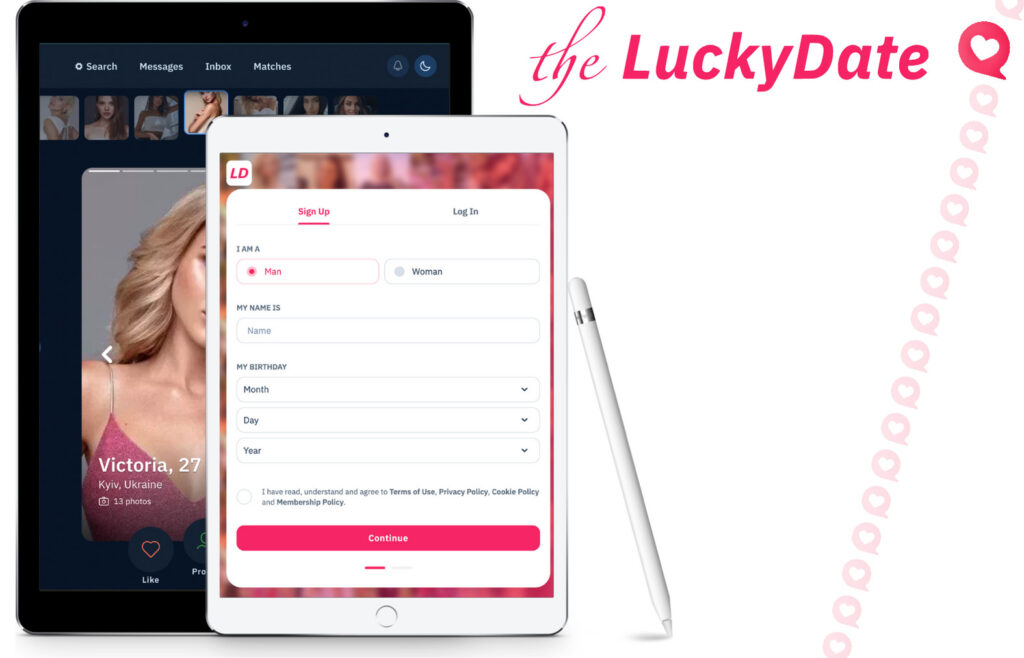 LuckyDate.com