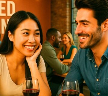 Speed Dating Events Near Concord
