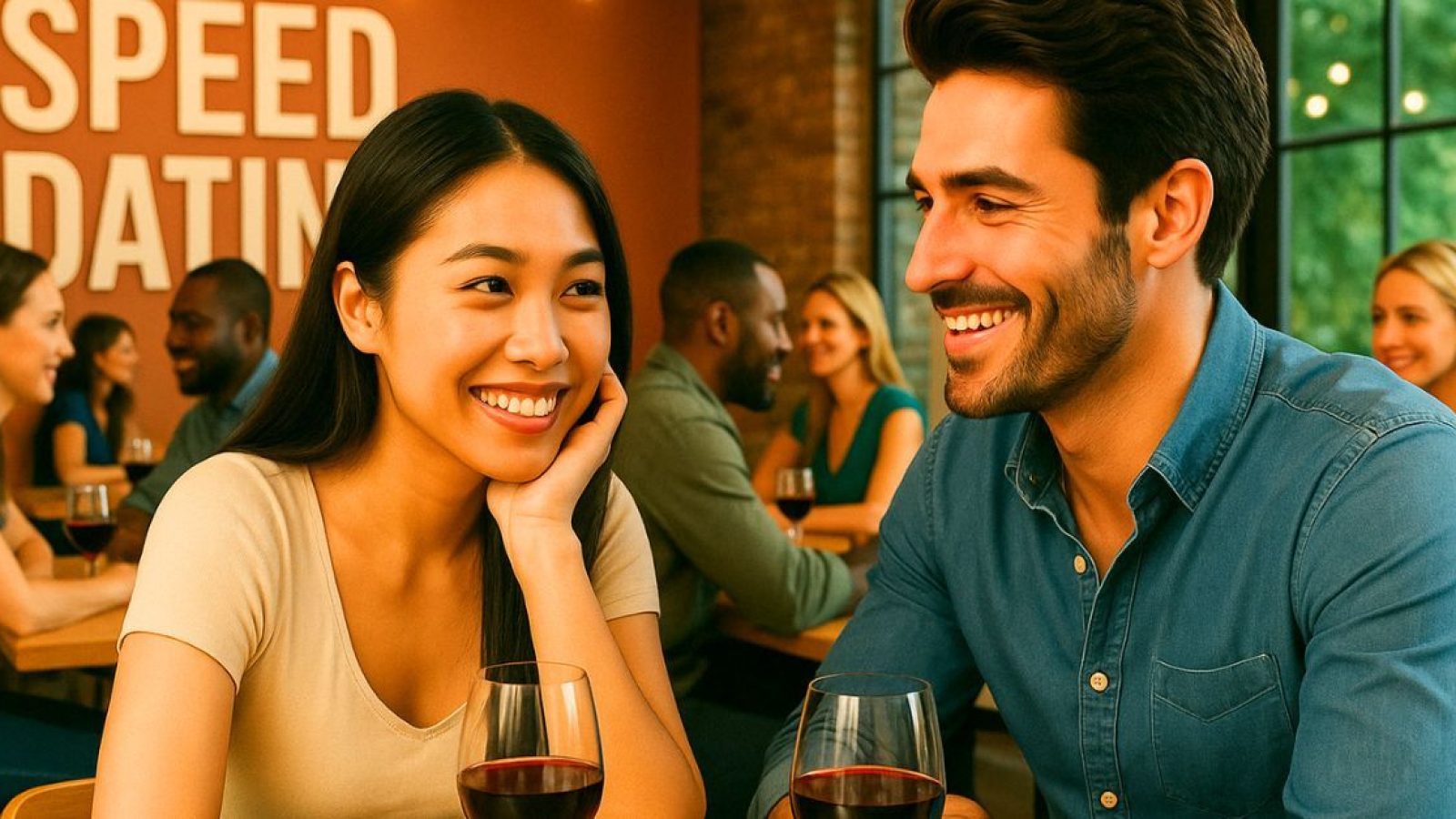 Speed Dating Events Near Concord