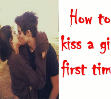 First Time Kiss