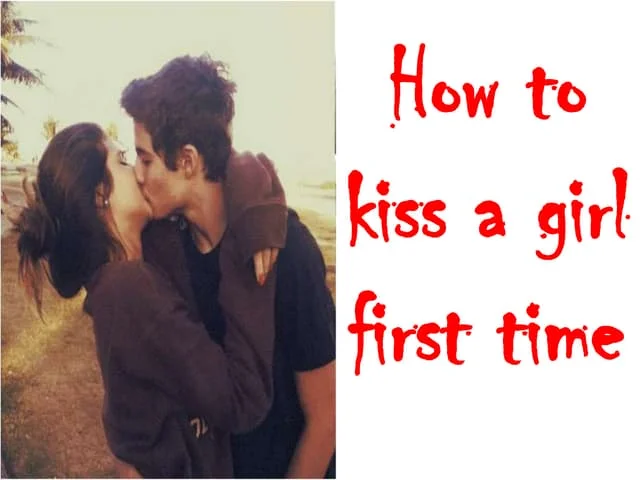 First Time Kiss