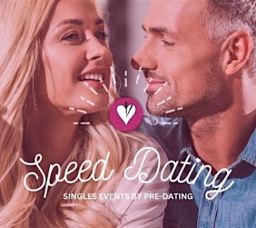Speed Dating Events